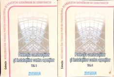 PROTECTIA CONSTRUCTIILOR SI INSTALATIILOR CONTRA AGENTILOR VOL.1-2-COLECTIV-271275 foto