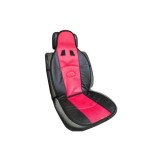 Husa pentru scaunul din fata Negru / Rosu Cod: 8079 Automotive TrustedCars, Oem