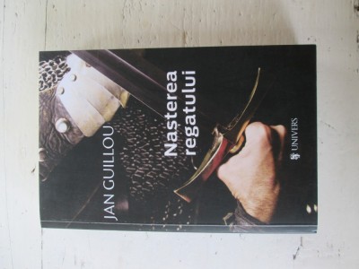 Jan Guillou - Nasterea regatului foto