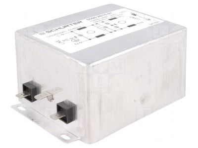Filtru Anti-Interferen&amp;Aring;&amp;pound;e 250V 1uF 4,7nF 2,8mH 10,9m&amp;Icirc;&amp;copy; foto