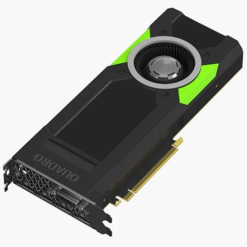 Placa Video nVidia Quadro P6000, 24 GB GDDR5X arhiva Okazii.ro