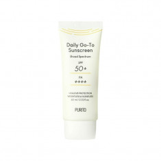 PURITO Daily Go-To Crema de fata cu protectie solara SPF 50+ PA++++, 60ml