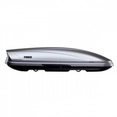 Cutie portbagaj Thule Motion XL-800 Gri Lucios