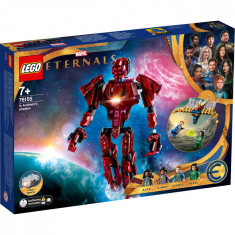 LEGO® Marvel Super Heroes - In umbra lui Arishem (76155)