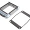 H-B 32 AG Panel Mount Base Double Levers