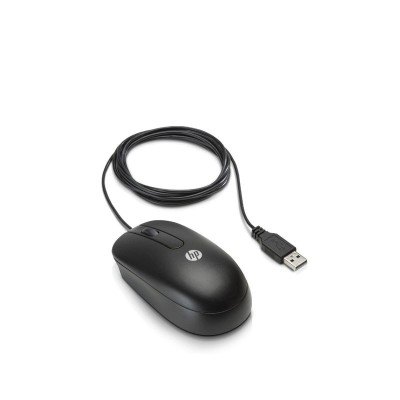 Mouse NOU HP 672652-001, Interfata: USB foto