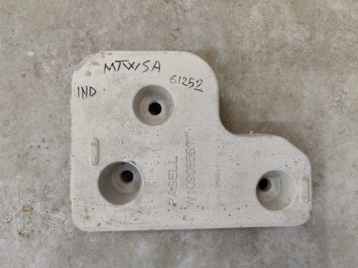 contragreutate superioara cuva masina de spalat indesit mtwsa 61252 wk ee foto