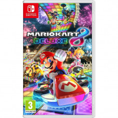 Joc consola Nintendo Mario Kart 8 Deluxe Nintendo Switch foto