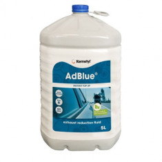 Solutie ADblue Kemetyl 5 litri, conform standardelor Euro VI
