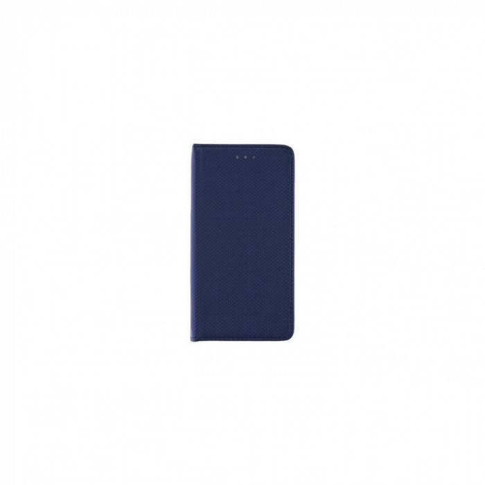 Husa Flip Huawei Mate 10 - iberry Smart Book Tip Carte Albastru