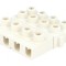 Regletă de Conexiuni Deconectabilă 4 Piste 0,5-2,5mm2 450V