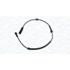 Senzor ABS Renault Laguna 2 (Bg0/1) 03.01-12.07, Laguna 2 Grandtour (Kg0/1) 03.01-12.07, Spate, MAGNETI MARELLI