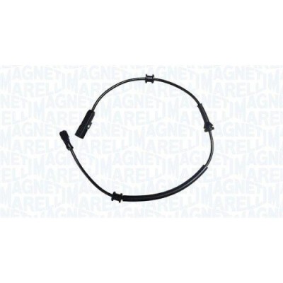 Senzor ABS Renault Laguna 2 (Bg0/1) 03.01-12.07, Laguna 2 Grandtour (Kg0/1) 03.01-12.07, Spate, MAGNETI MARELLI foto