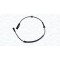 Senzor ABS Renault Laguna 2 (Bg0/1) 03.01-12.07, Laguna 2 Grandtour (Kg0/1) 03.01-12.07, Spate, MAGNETI MARELLI