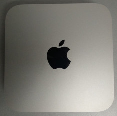 Apple MacMini Late 2012, i7, 16GB, Fusion Drive 1TB, MacOS Mojave, upgradabil foto