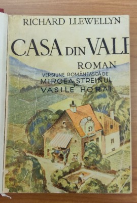 Richard Llewellyn - Casa din vale (1942) foto