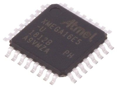 Microcontroler AVR TQFP32 ATXMEGA foto