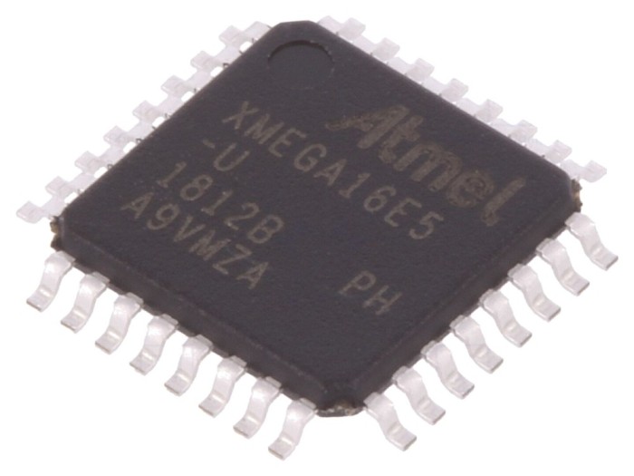 Microcontroler AVR TQFP32 ATXMEGA