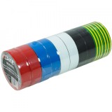 Cumpara ieftin Set 10 bucati banda electroizolanta V06451