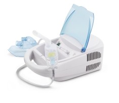Nebulizator silentios cu compresor, esperanza zephir foto