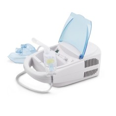 Nebulizator Silentios cu compresor, Esperanza Zephir