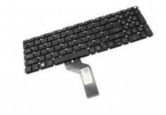 Tastatura laptop Acer Aspire V3-572P neagra fara rama foto