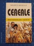 Cumpara ieftin Cereale - alimente-medicamente - Maurice Messegue 1999 Venus