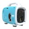 Generator de curent pe benzina cu invertor ISG 800-1 Gude 40717, 800 W, 1.2 Cp