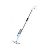 Mop cu Pulverizator si Rezervor Mare, Laveta Microfibra, Cap Rotativ 42x13 cm