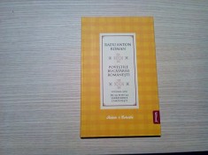 RADU ANTON ROMAN -Povestile Bucatariei DE LA POST LA SARBATORILE CAMPENESTI -VI