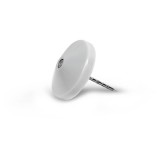 Pin cu cap plastic, &Oslash;20&amp;#215;16 mm, cu caneluri