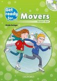 Get Ready for...Movers | Kirstie Grainger, Oxford University Press