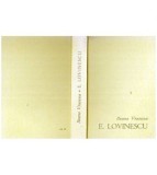 Ileana Vrancea - E. Lovinescu - Critic literar - 108187