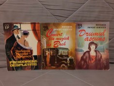 FECIOARELE DESPLETITE/CONCERT DIN MUZICA DE BACH/DRUMUL ASCUNS-HORTENSIA PAPADAT BENGESCU EDITURA GRAMAR 100+1 CAPODOPERE ALE ROMANULUI ROMANESC