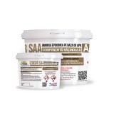 Amorsa Epoxidica pe Baza de Apa - IZOCOR SAA, 7 kg, Protect Chemical