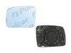 Geam oglinda Land Rover Range Rover (Lm) 06.2002-06.2009 partea dreapta BestAutoVest albastra convex cu incalzire
