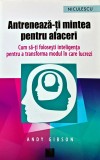 Antreneaza-ti mintea pentru afaceri - 2016 - Andy Gibson ($I276)
