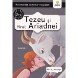 Tezeu Si Firul Ariadnei: Legenda, Gama