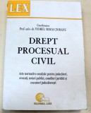 DREPT PROCESUAL CIVIL-PROF.DR.VIOREL MIHAI CIOBANU