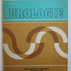 UROLOGIE VALENTIN NEAGU EDITURA DIDACTICA 1981