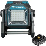 Makita DEBML005G + BL1830B - Lampa + Acumulator Li-Ion 18 V 3 Ah
