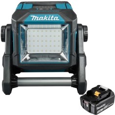 Makita DEBML005G + BL1830B - Lampa + Acumulator Li-Ion 18 V 3 Ah