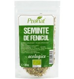 Seminte de Fenicul Bio 30gr Pronat