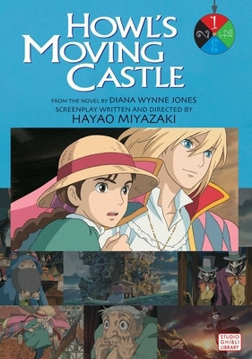 Howl&amp;#039;s Moving Castle, Volume 1 foto