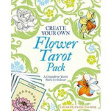 CREATE YOUR OWN FLOWER TAROT PACK