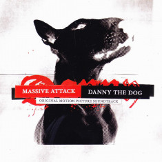 CD Soundtrack: Massive Attack – Danny The Dog ( 2004, original, stare f.buna )