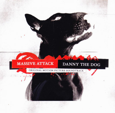 CD Soundtrack: Massive Attack &amp;ndash; Danny The Dog ( 2004, original, stare f.buna ) foto