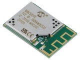 Modul WiFi 19dBm IEEE 802.11b/g/n SPI SDIO 54Mbps MICROCHIP
