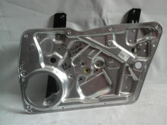 Macara fata dreapta VW Tiguan an 2007 2008 2009 2010 2011 2012 2013 2014 2015 2016 cod 5N0837462 foto