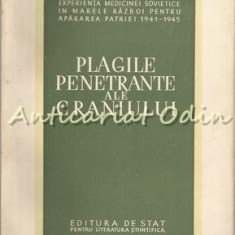 Plagile Penetrate Ale Craniului - S. S. Ghirgolav - Tiraj: 2100 Exemplare